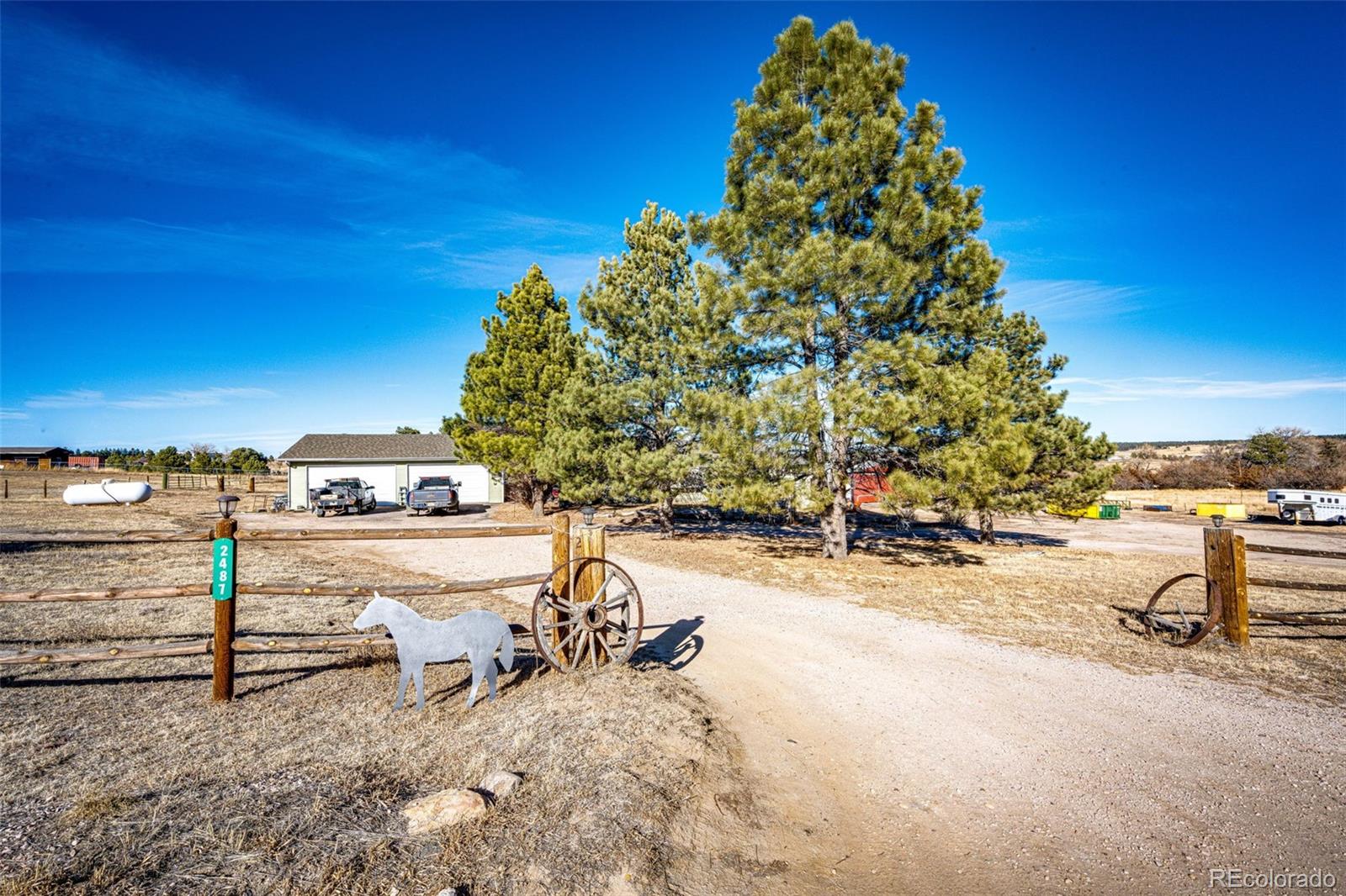 2487 Pinto Trail Elizabeth CO 80107