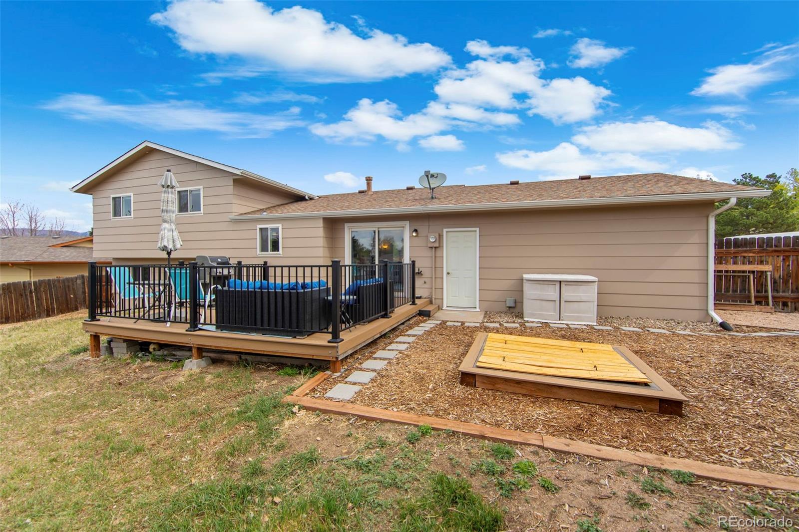 3005 Vickers Drive Colorado Springs CO 80918