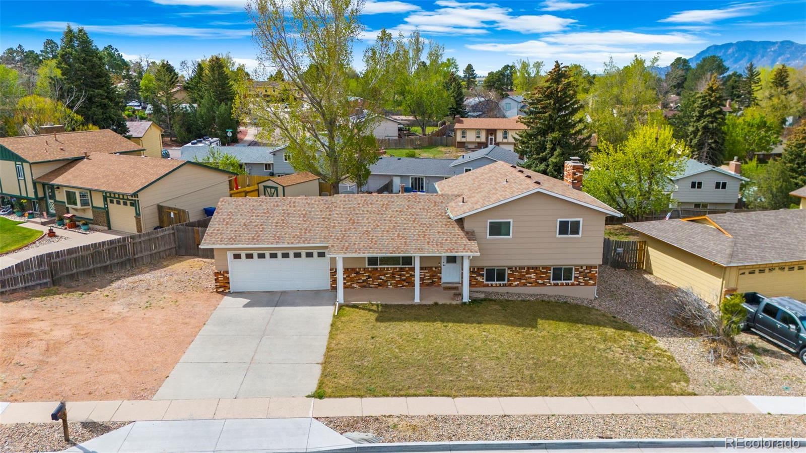 3005 Vickers Drive Colorado Springs CO 80918
