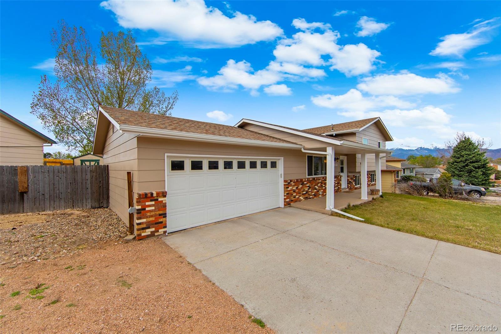 3005 Vickers Drive Colorado Springs CO 80918