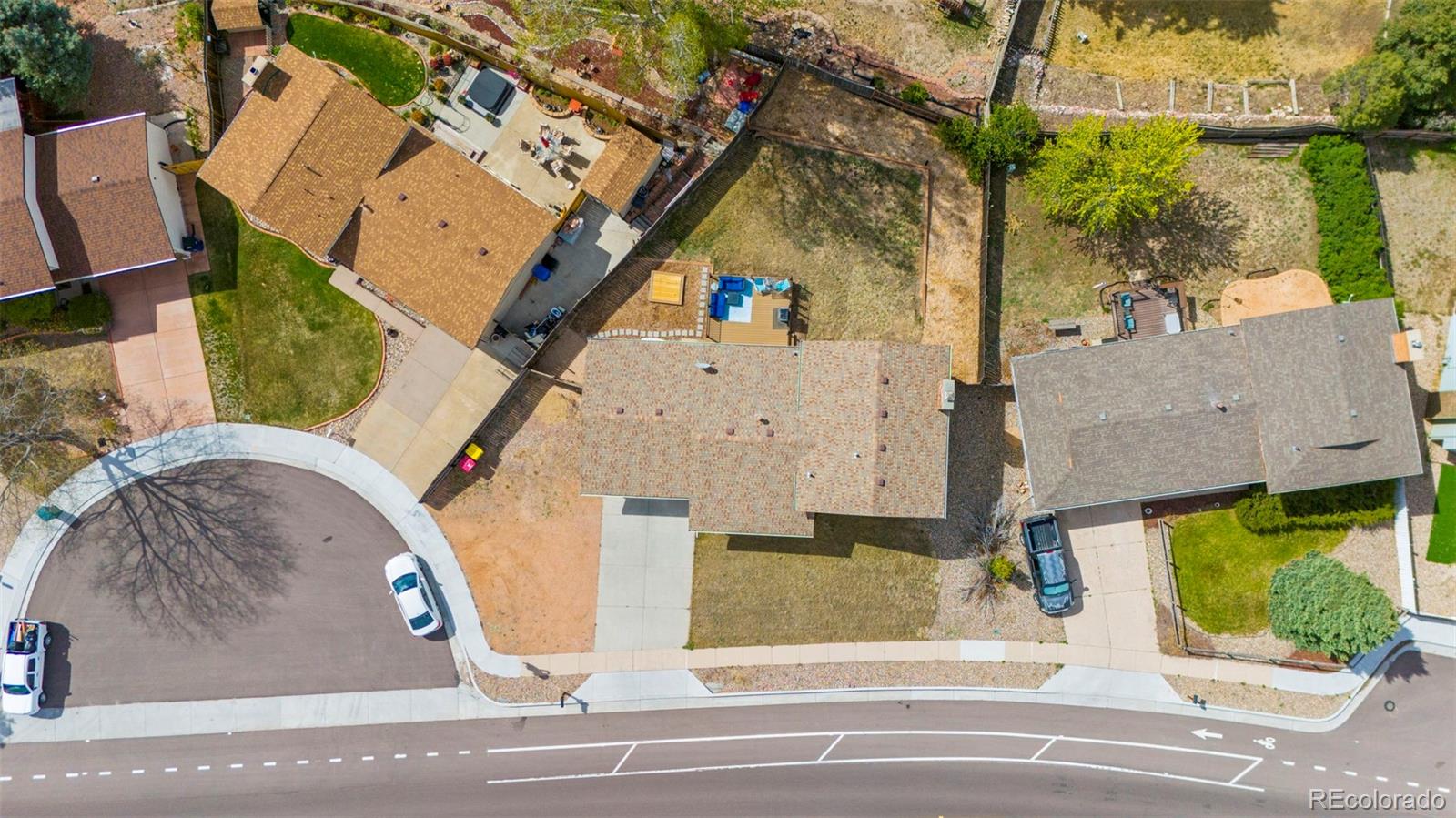 3005 Vickers Drive Colorado Springs CO 80918