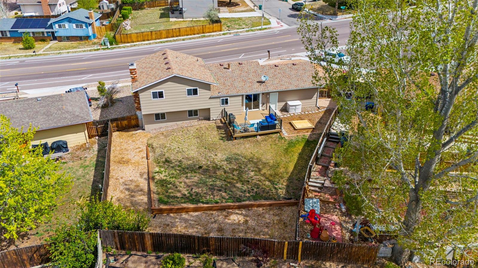 3005 Vickers Drive Colorado Springs CO 80918
