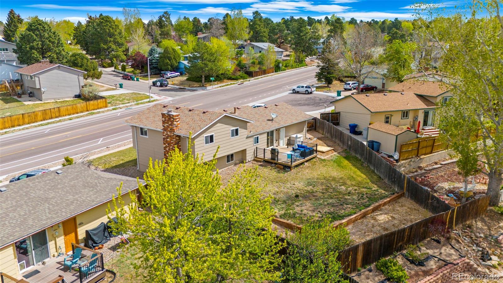 3005 Vickers Drive Colorado Springs CO 80918