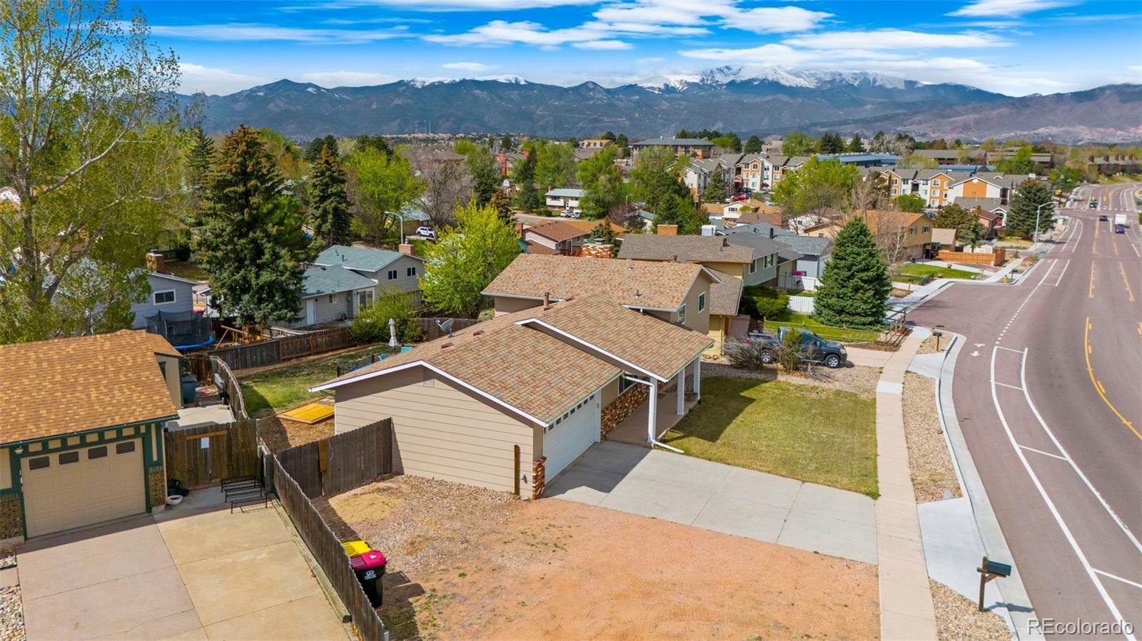 3005 Vickers Drive Colorado Springs CO 80918