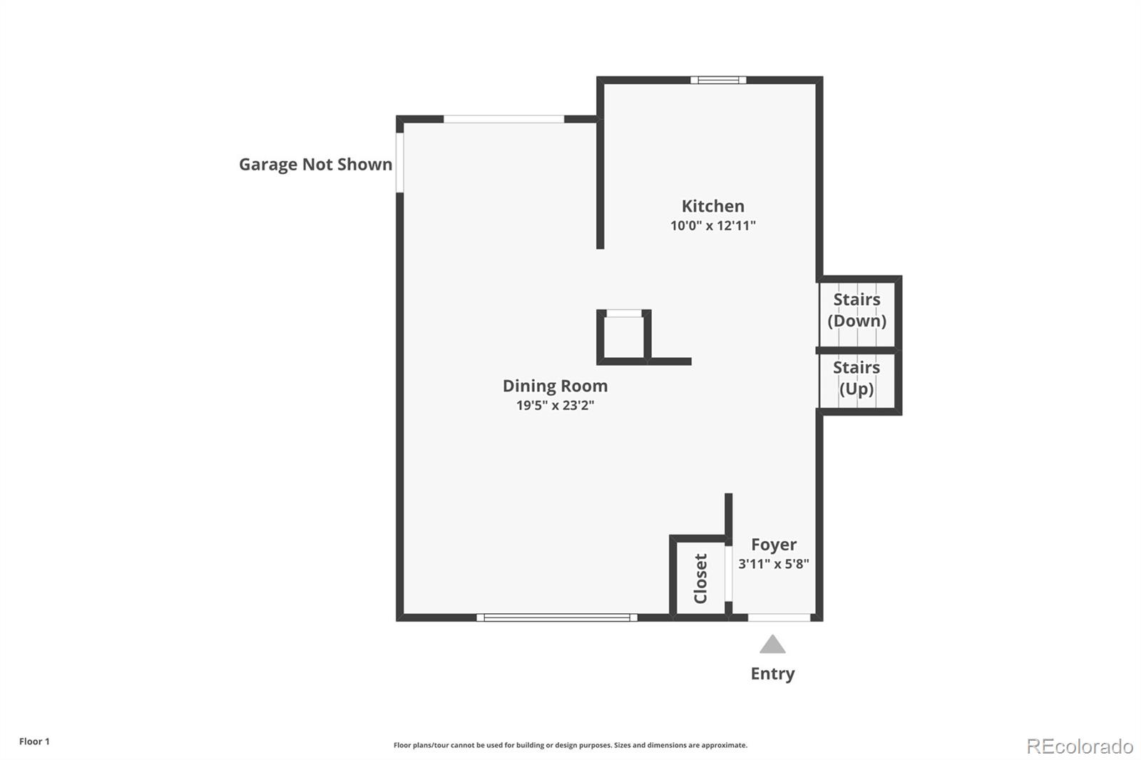 3005 Vickers Drive Colorado Springs CO 80918