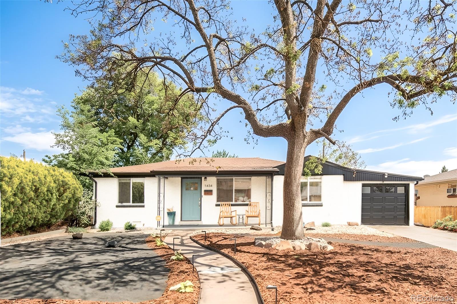 1434 S Canosa Court Denver CO 80219