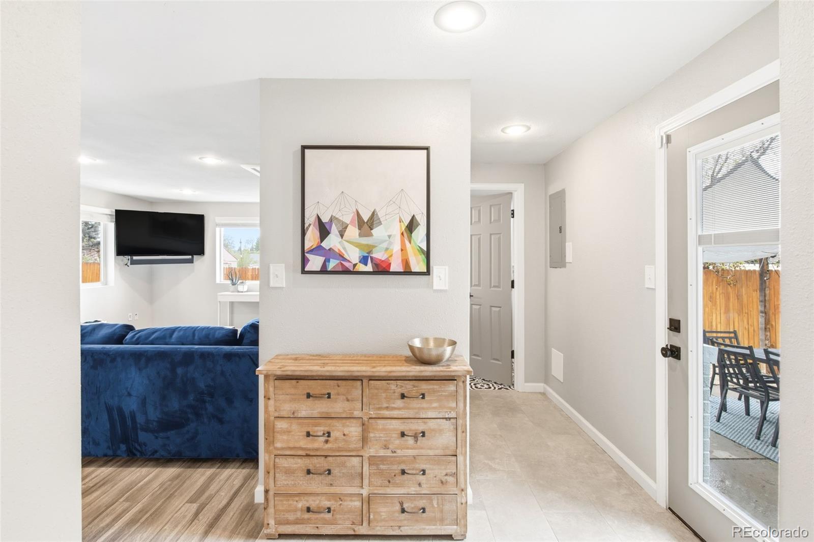 1434 S Canosa Court Denver CO 80219
