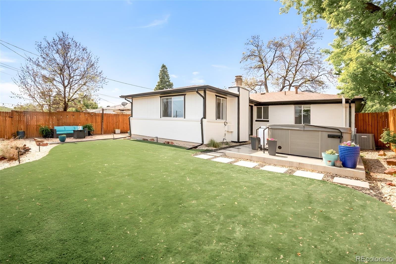 1434 S Canosa Court Denver CO 80219
