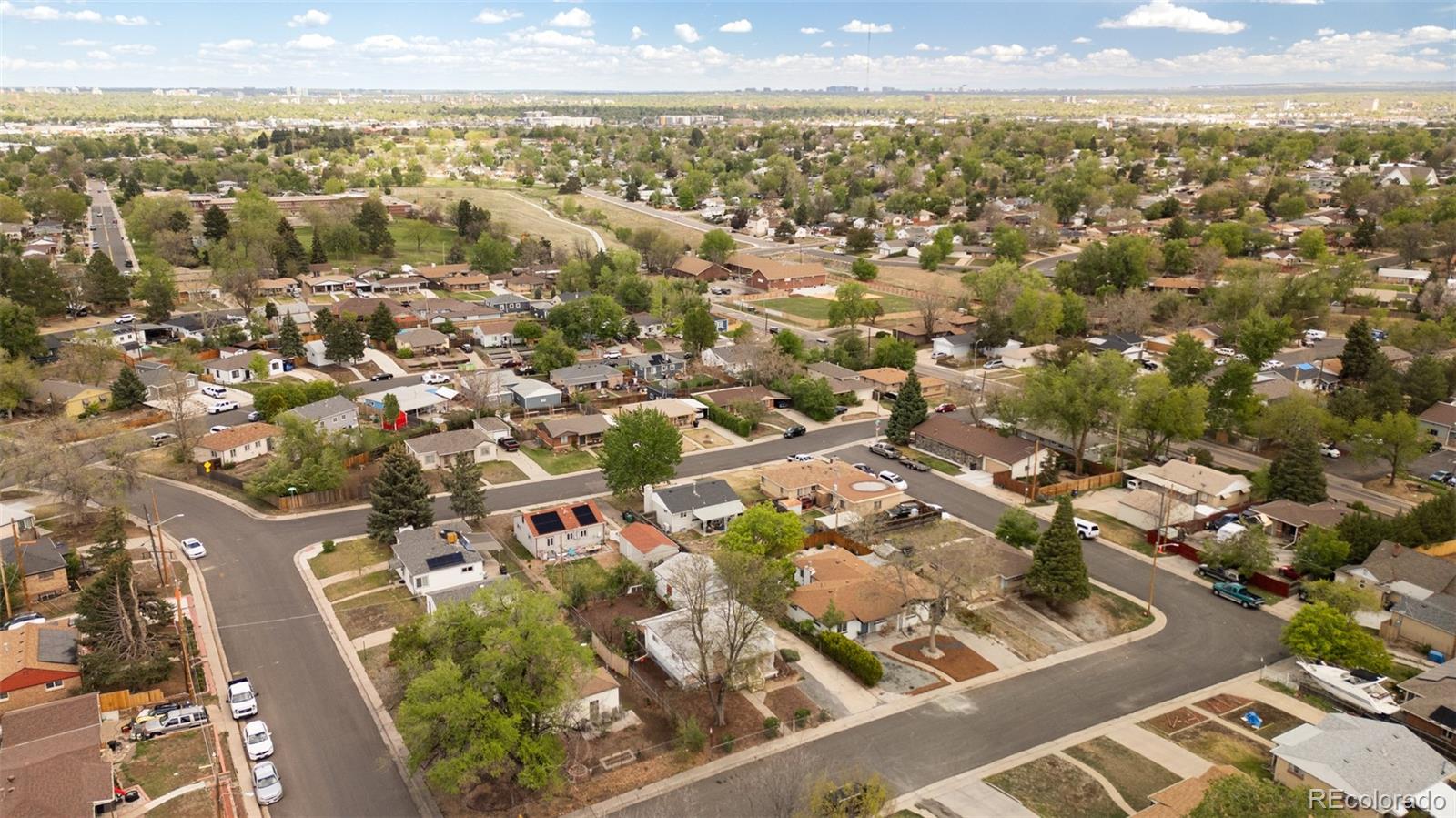 1434 S Canosa Court Denver CO 80219