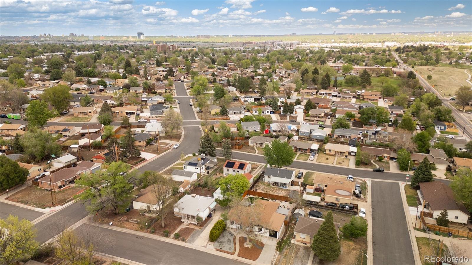 1434 S Canosa Court Denver CO 80219