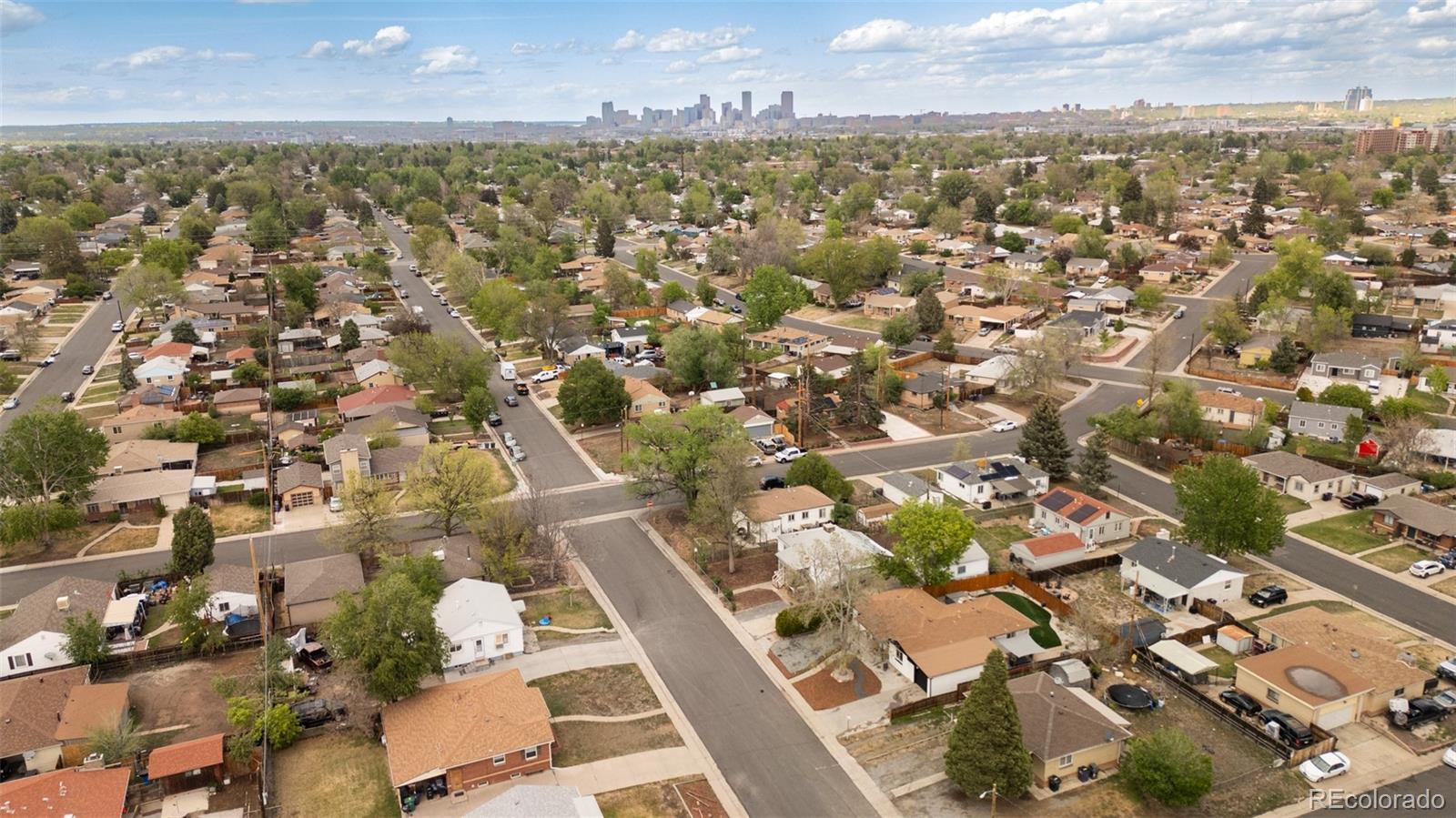 1434 S Canosa Court Denver CO 80219