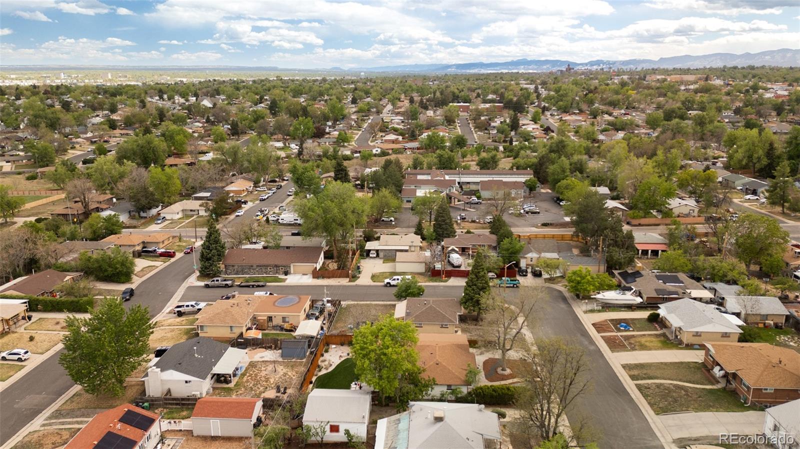 1434 S Canosa Court Denver CO 80219