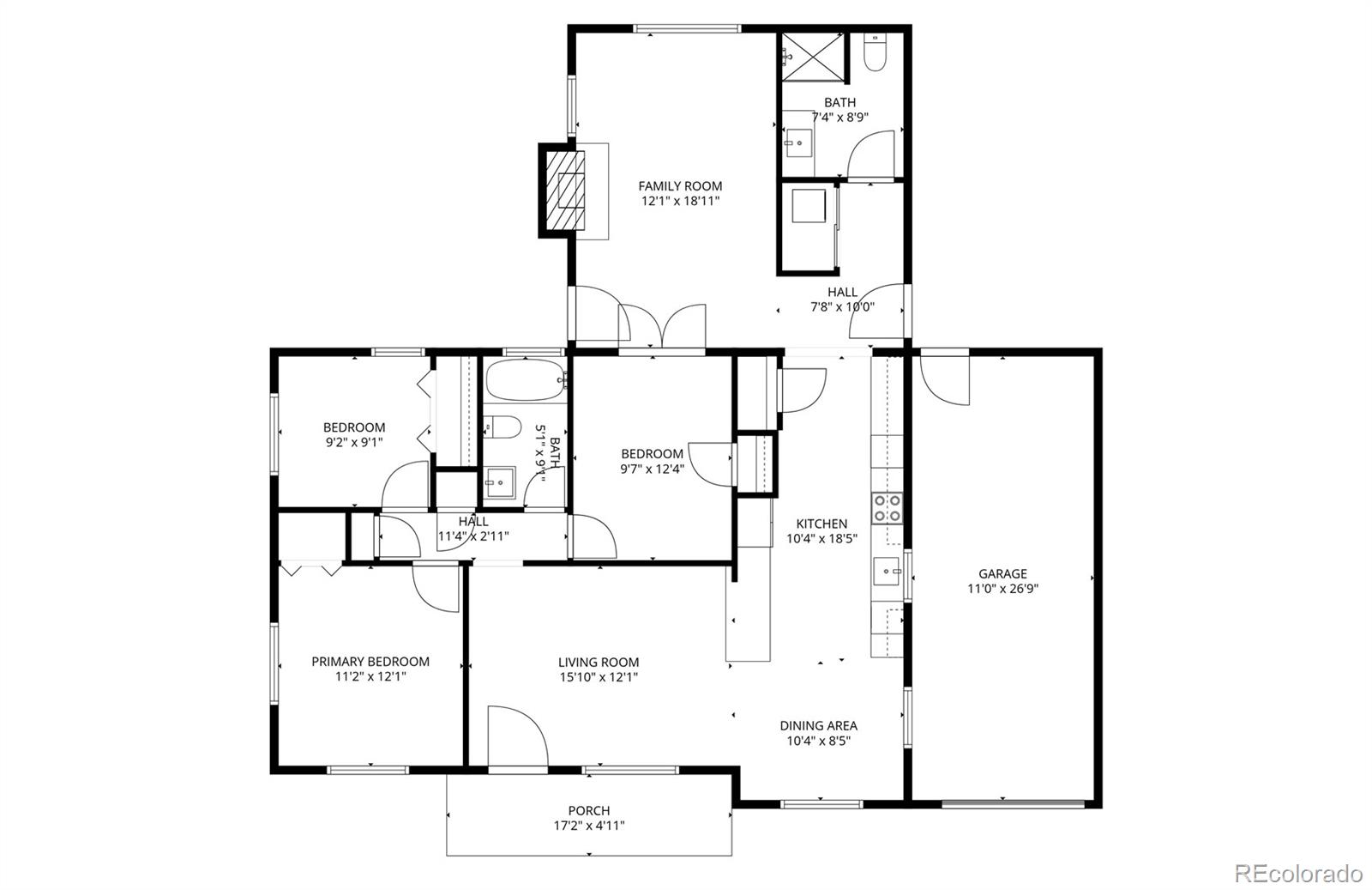 1434 S Canosa Court Denver CO 80219