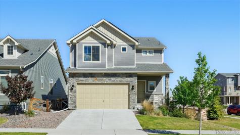 6207 Kildare Drive Colorado Springs CO 80927