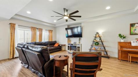 6207 Kildare Drive Colorado Springs CO 80927