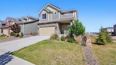6207 Kildare Drive Colorado Springs CO 80927
