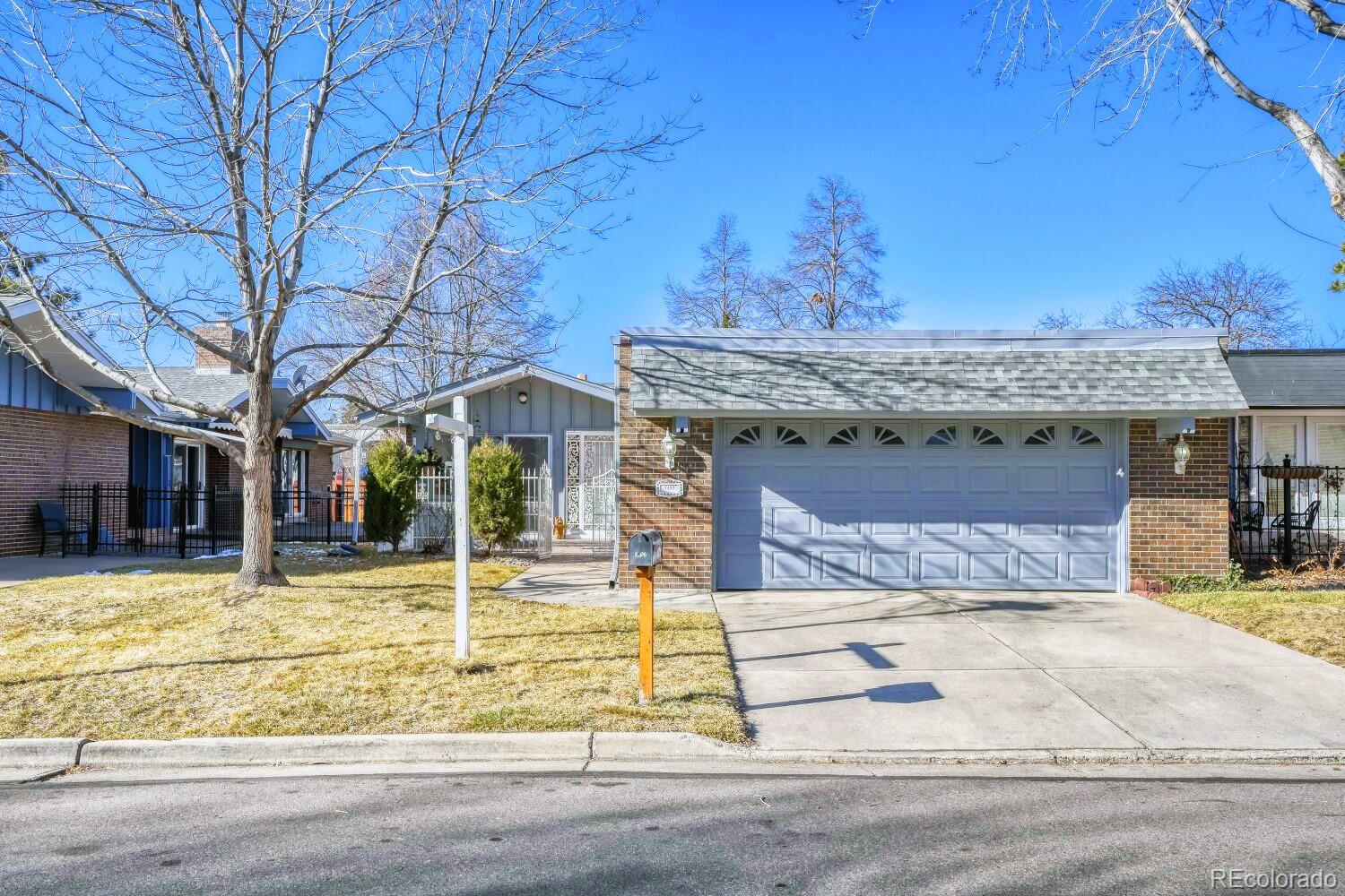 7453 W Cedar Circle Lakewood CO 80226