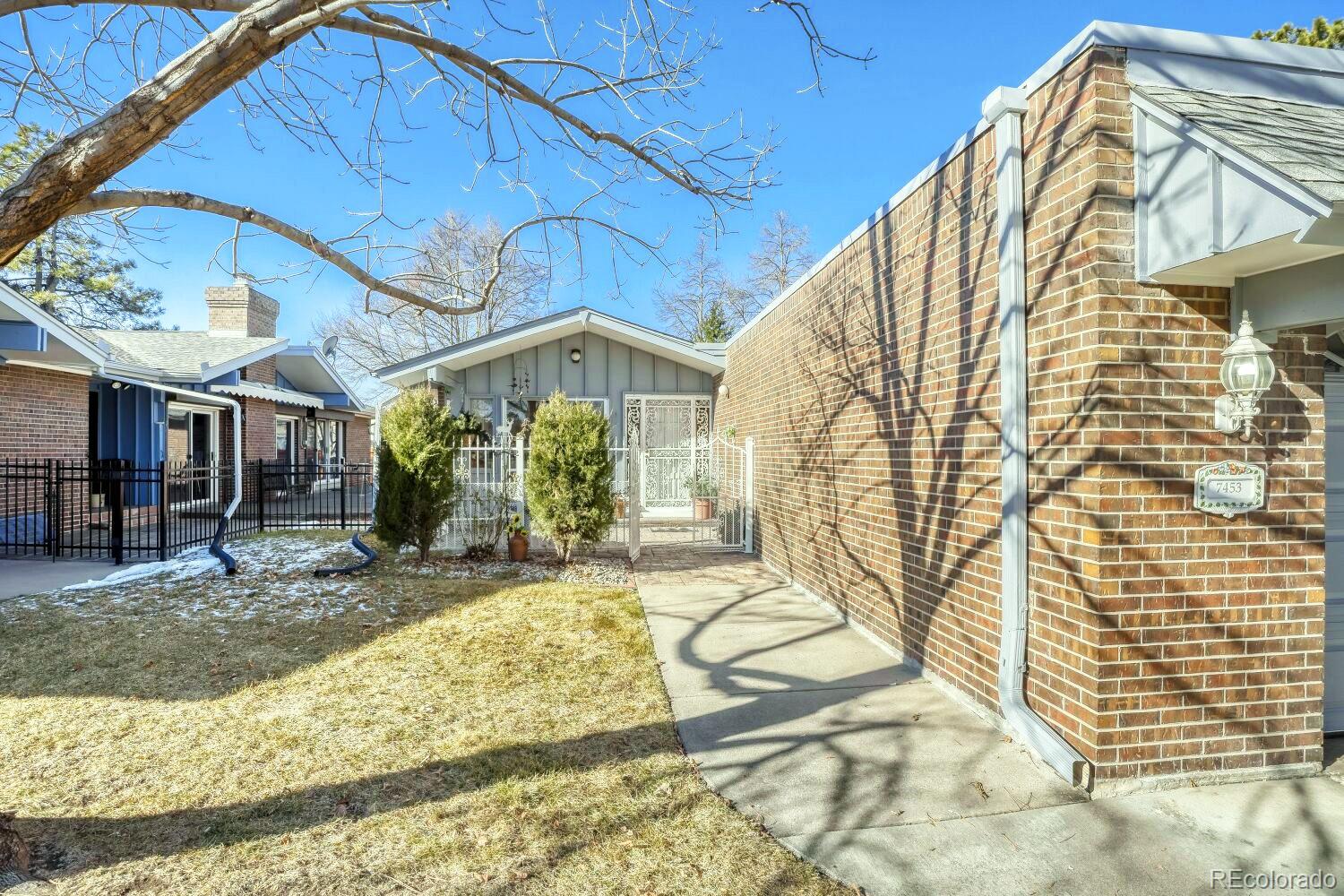 7453 W Cedar Circle Lakewood CO 80226