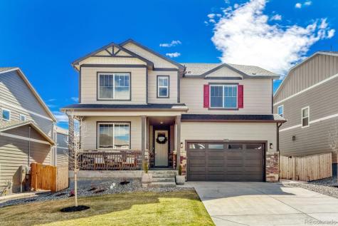 17970 Sky Pilot Avenue Parker CO 80134