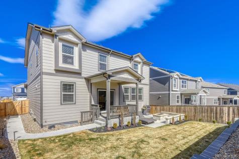 17970 Sky Pilot Avenue Parker CO 80134