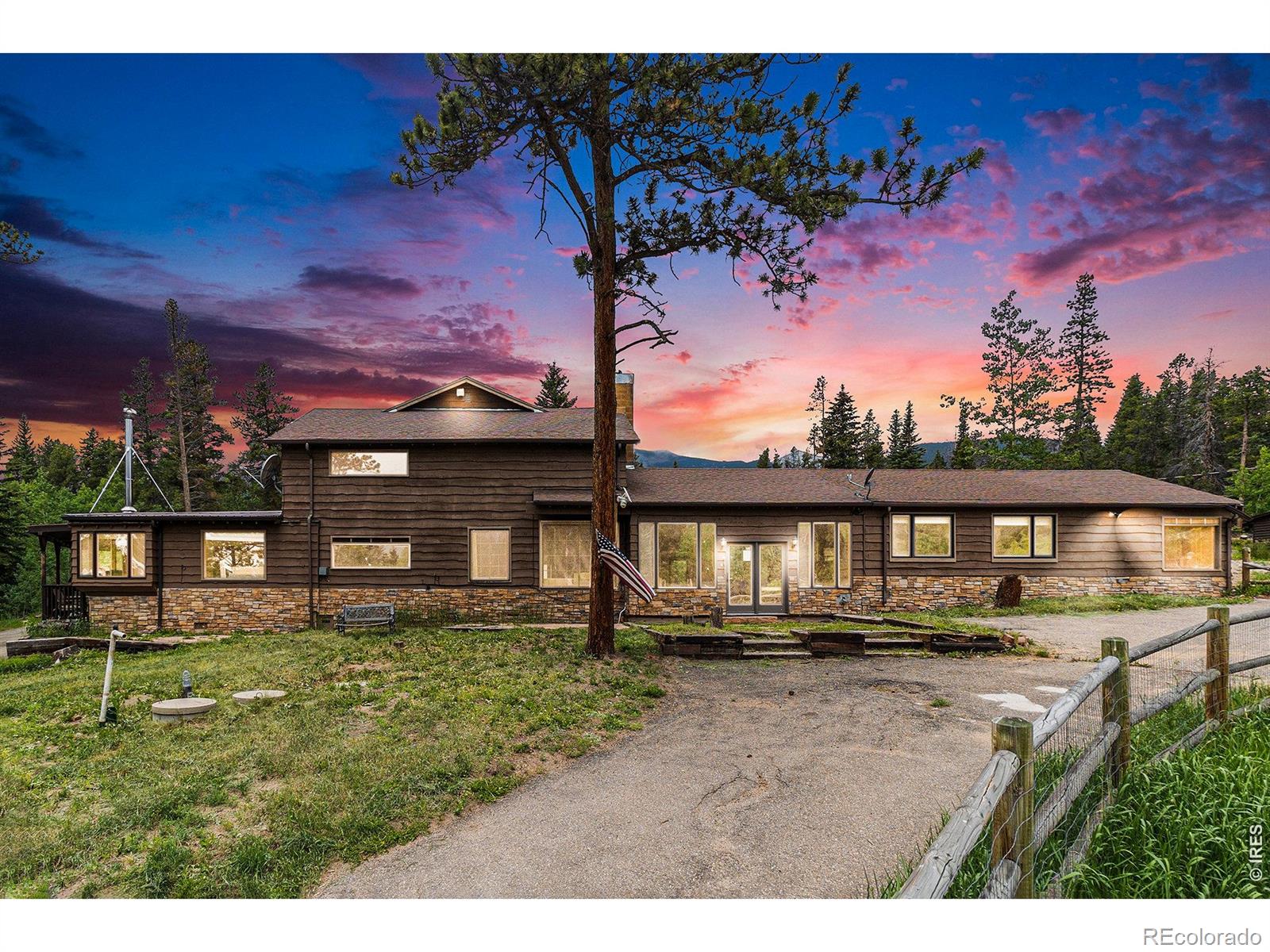 8451 Highway 7 Allenspark CO 80510