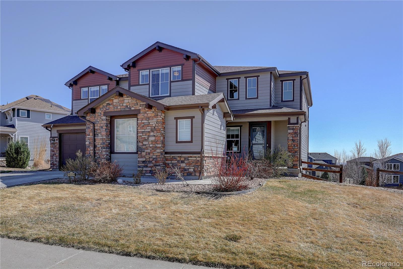 16339 W 84th Drive Arvada CO 80007