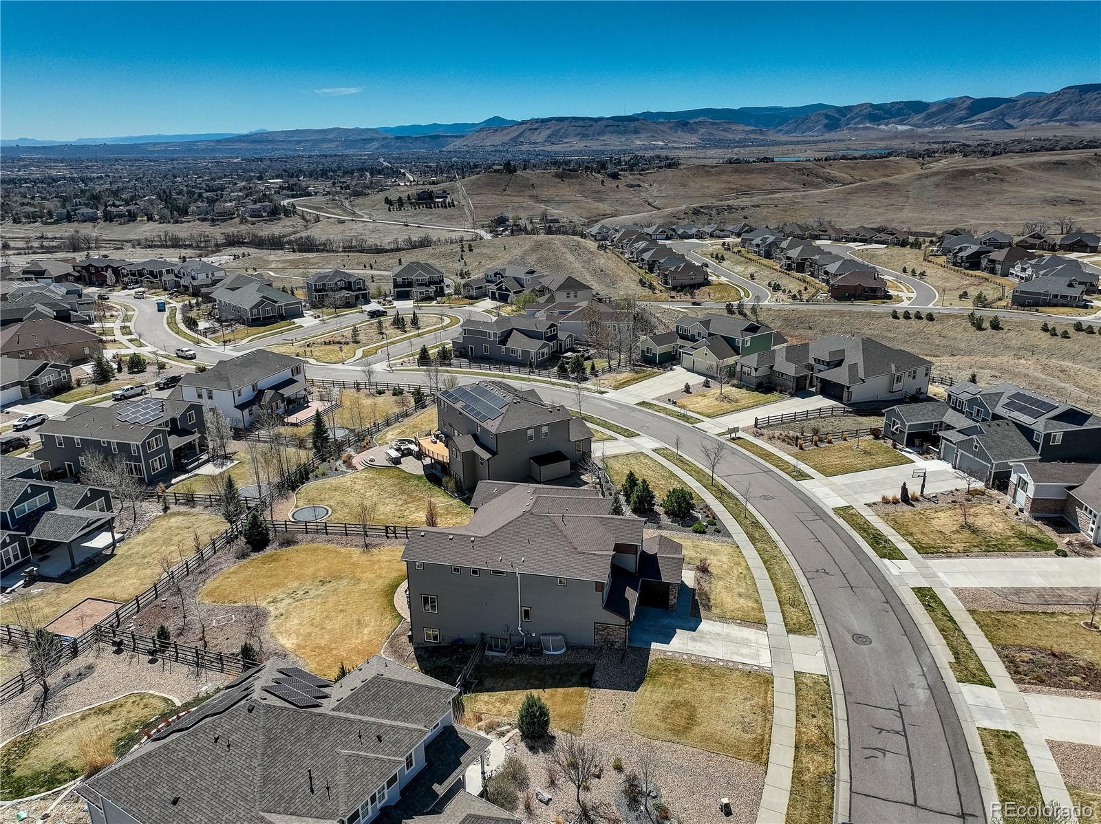 16339 W 84th Drive Arvada CO 80007
