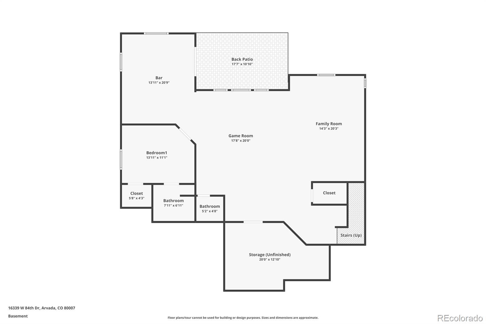 16339 W 84th Drive Arvada CO 80007