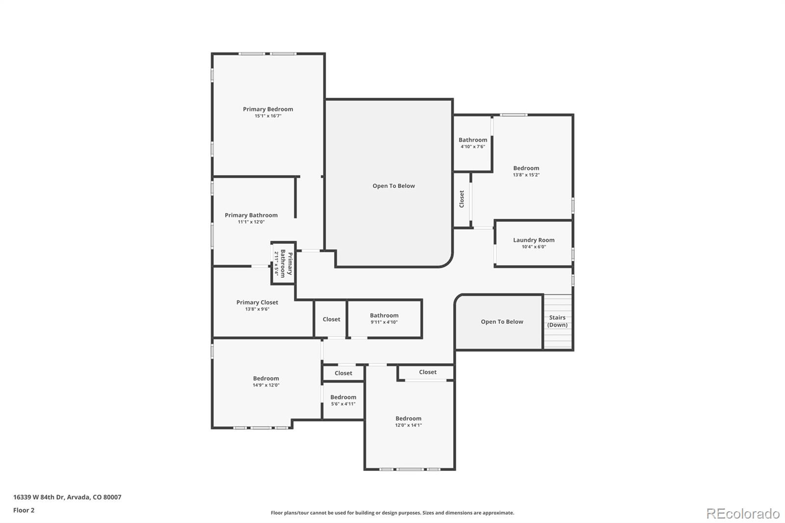 16339 W 84th Drive Arvada CO 80007
