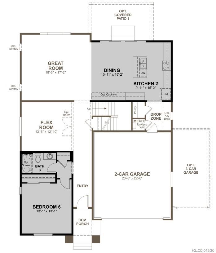 4156 Runyon Lake Street Brighton CO 80601
