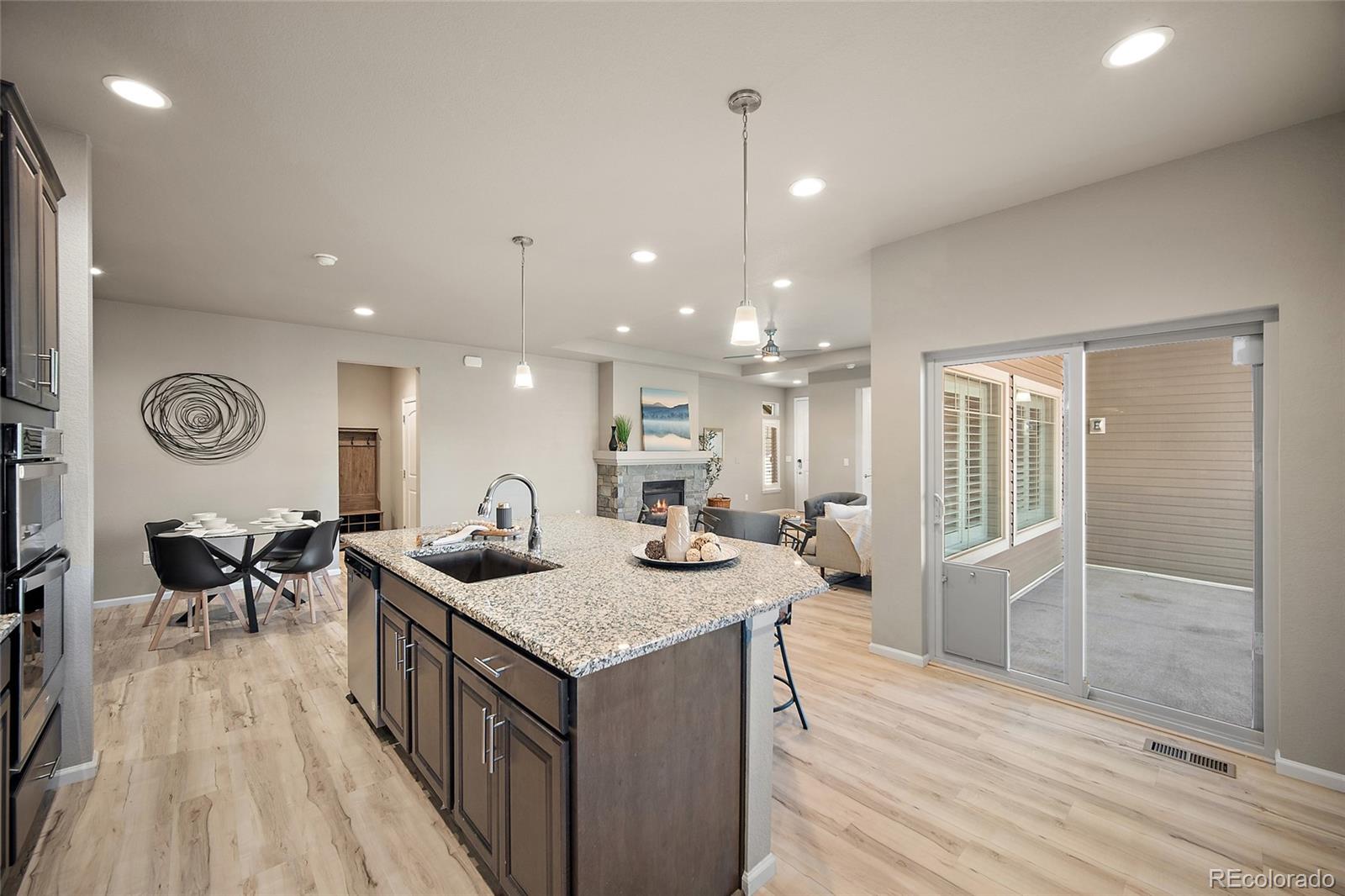 6167 Armdale Heights Colorado Springs CO 80927