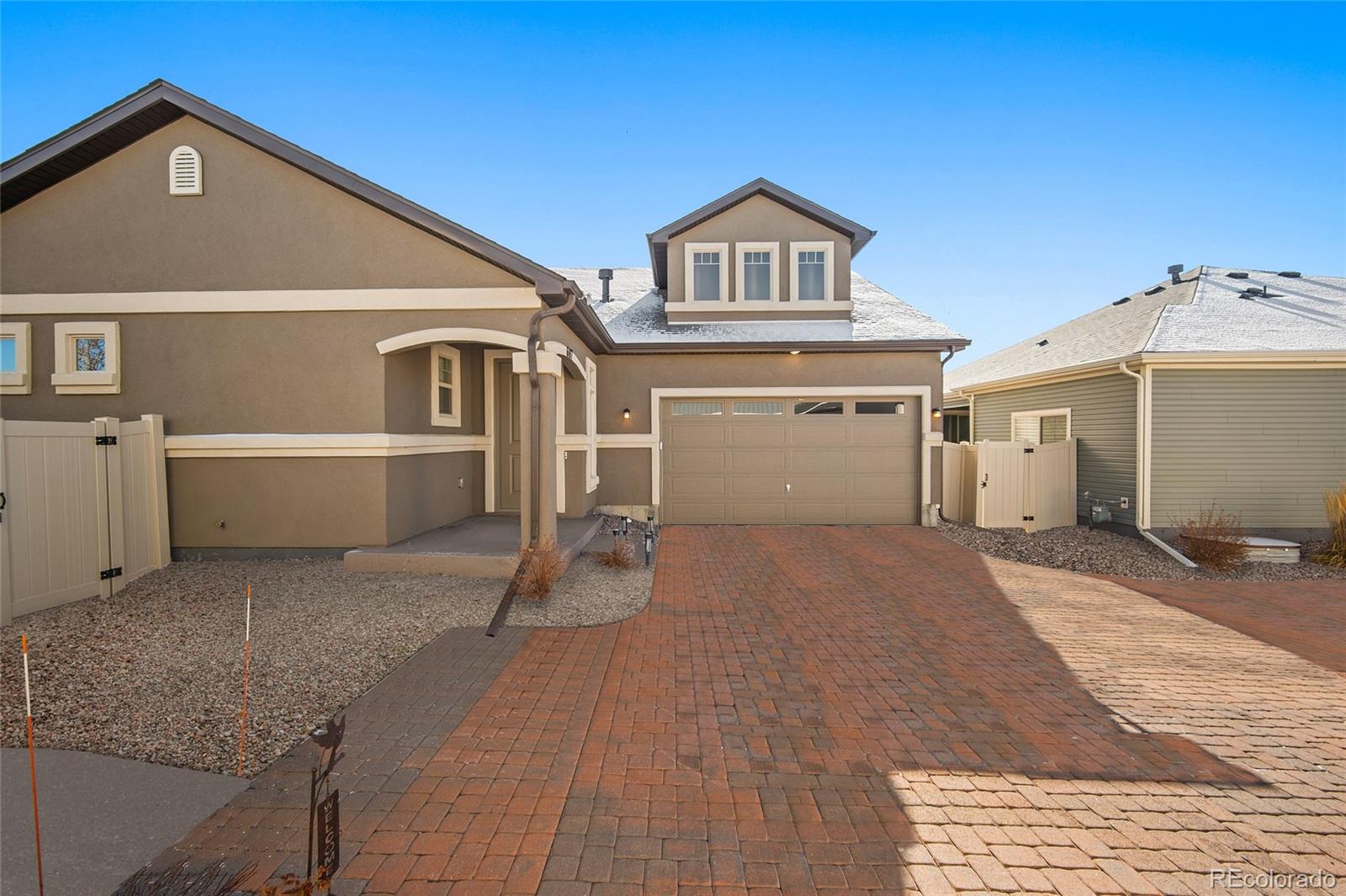 6167 Armdale Heights Colorado Springs CO 80927