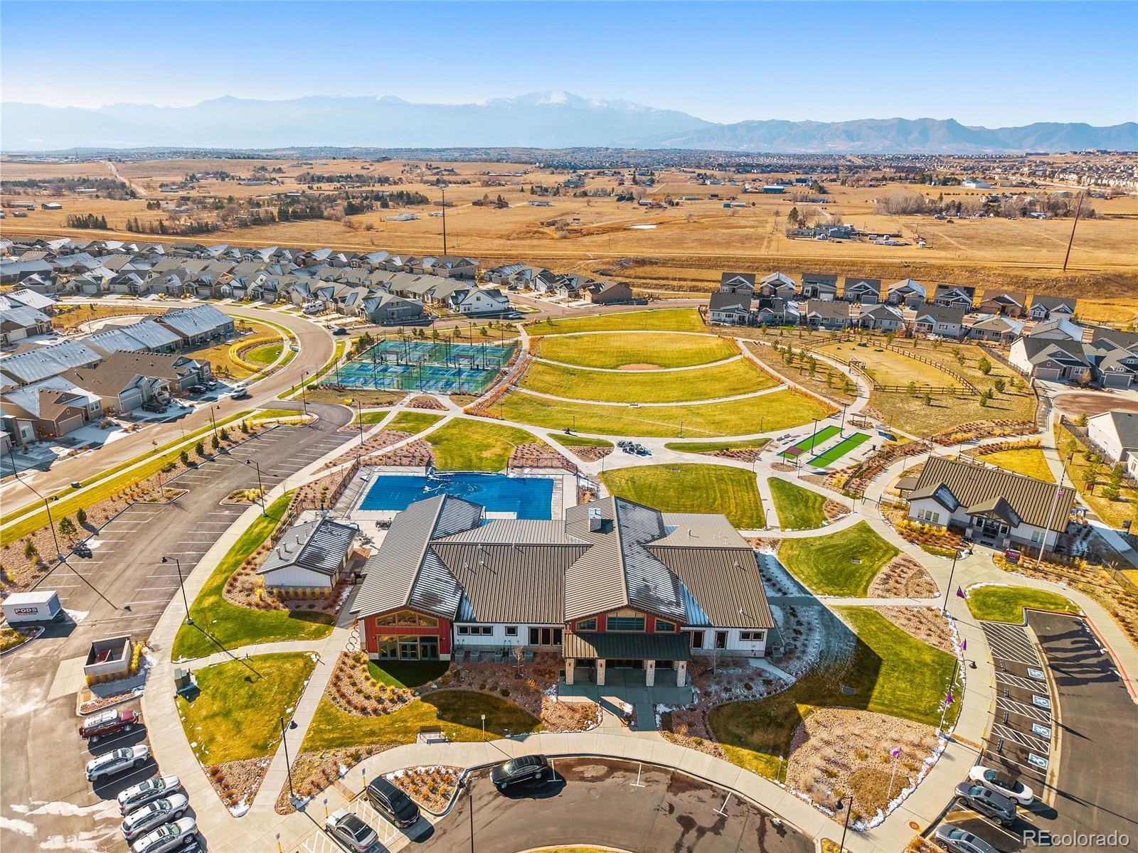 6167 Armdale Heights Colorado Springs CO 80927