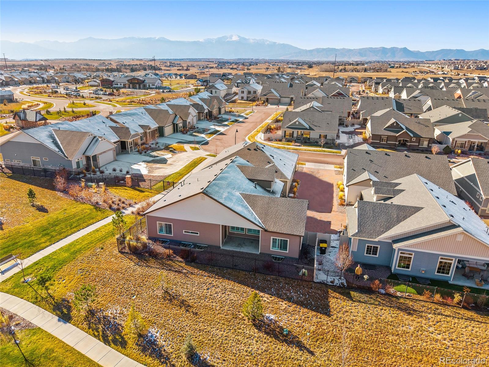 6167 Armdale Heights Colorado Springs CO 80927