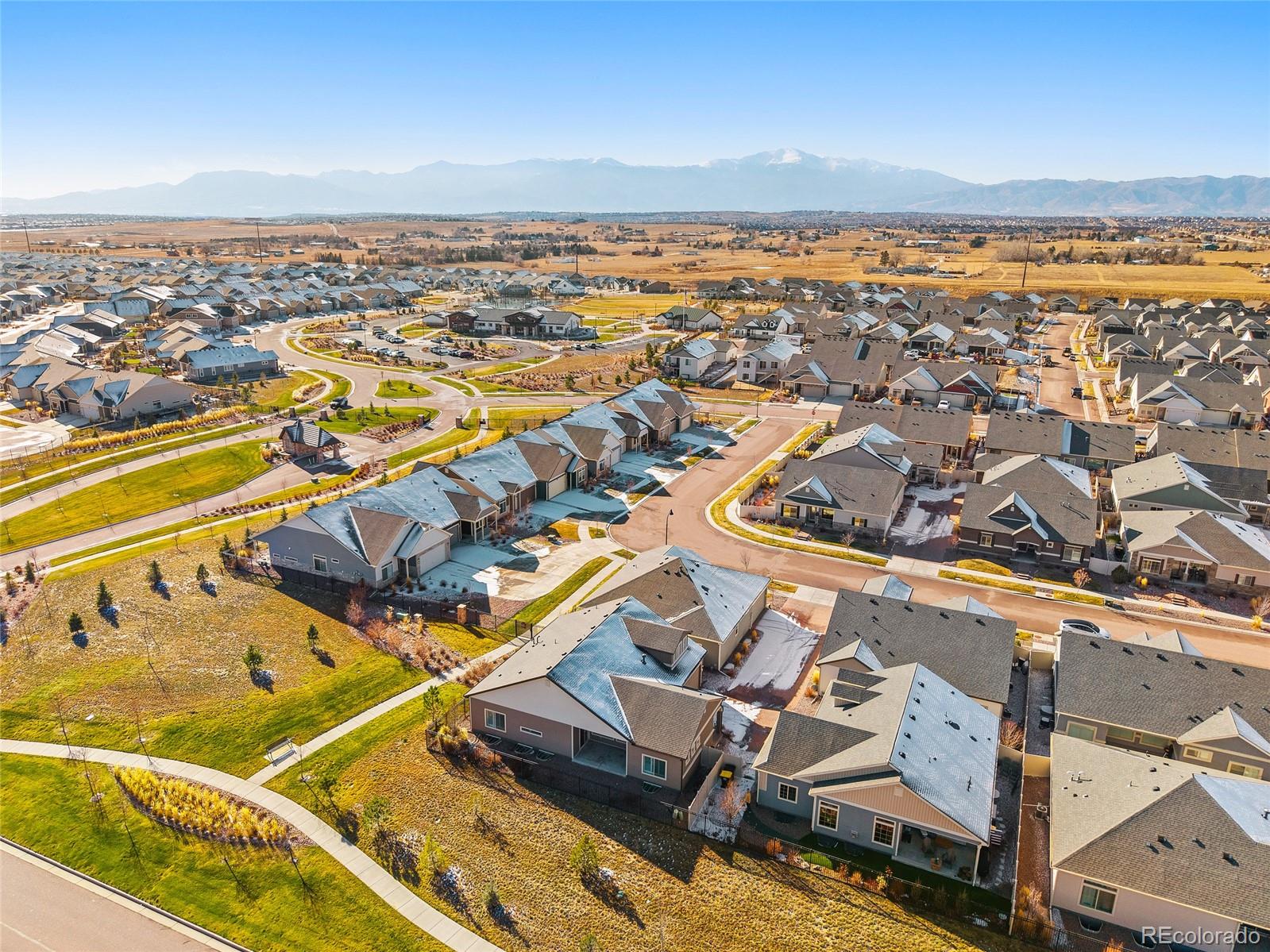 6167 Armdale Heights Colorado Springs CO 80927