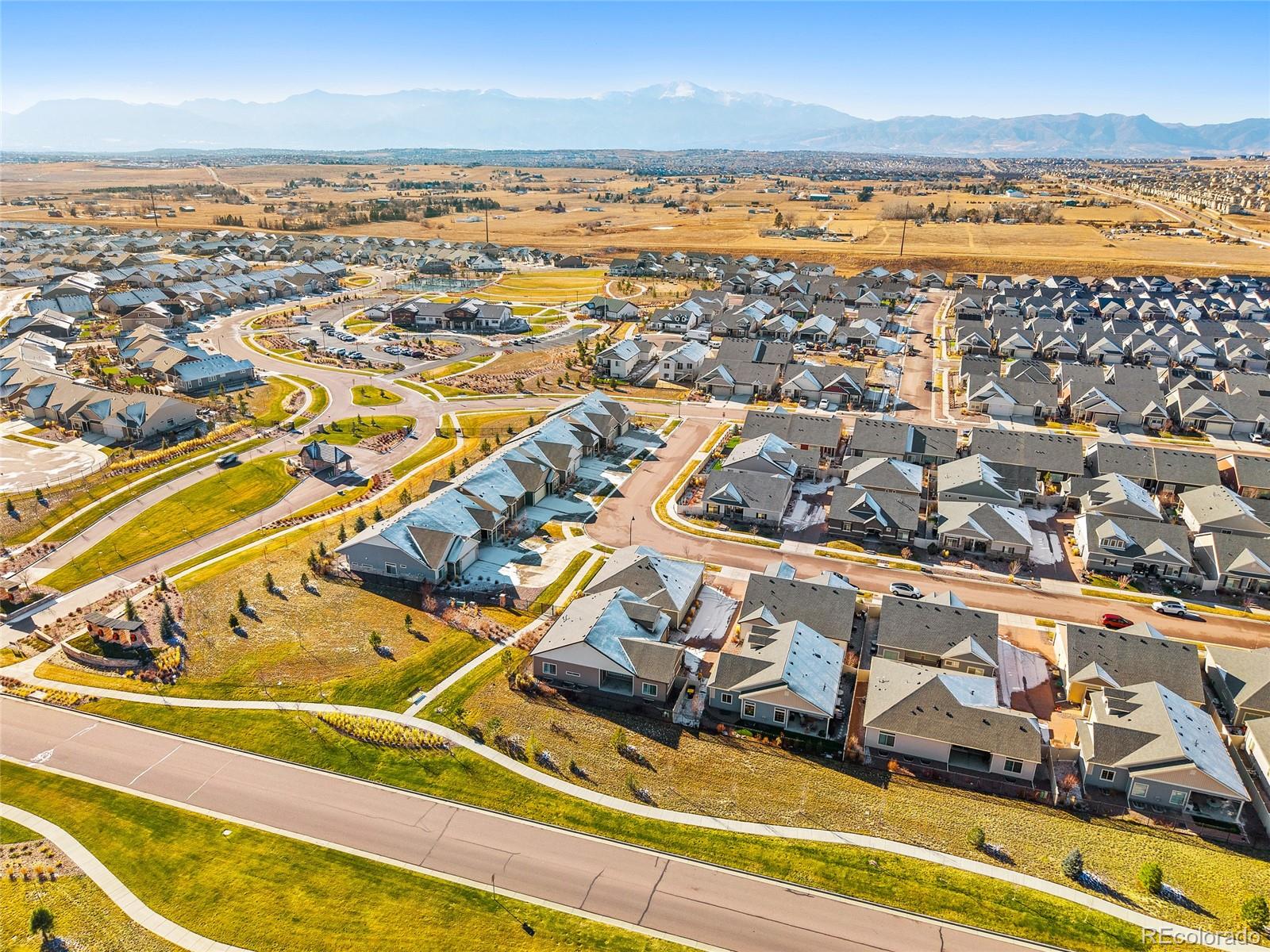 6167 Armdale Heights Colorado Springs CO 80927