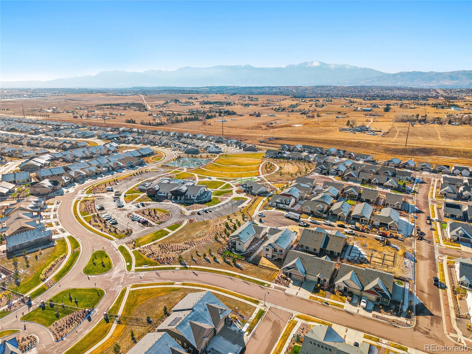 6167 Armdale Heights Colorado Springs CO 80927