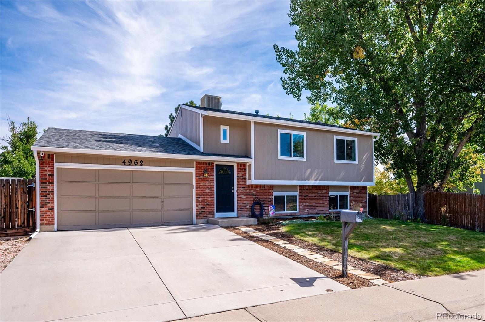 4962 S Field Court Littleton CO 80123