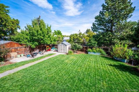 4962 S Field Court Littleton CO 80123