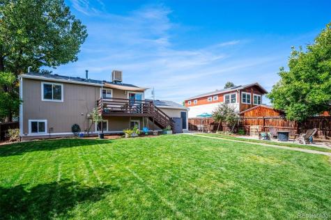 4962 S Field Court Littleton CO 80123
