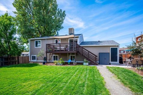 4962 S Field Court Littleton CO 80123