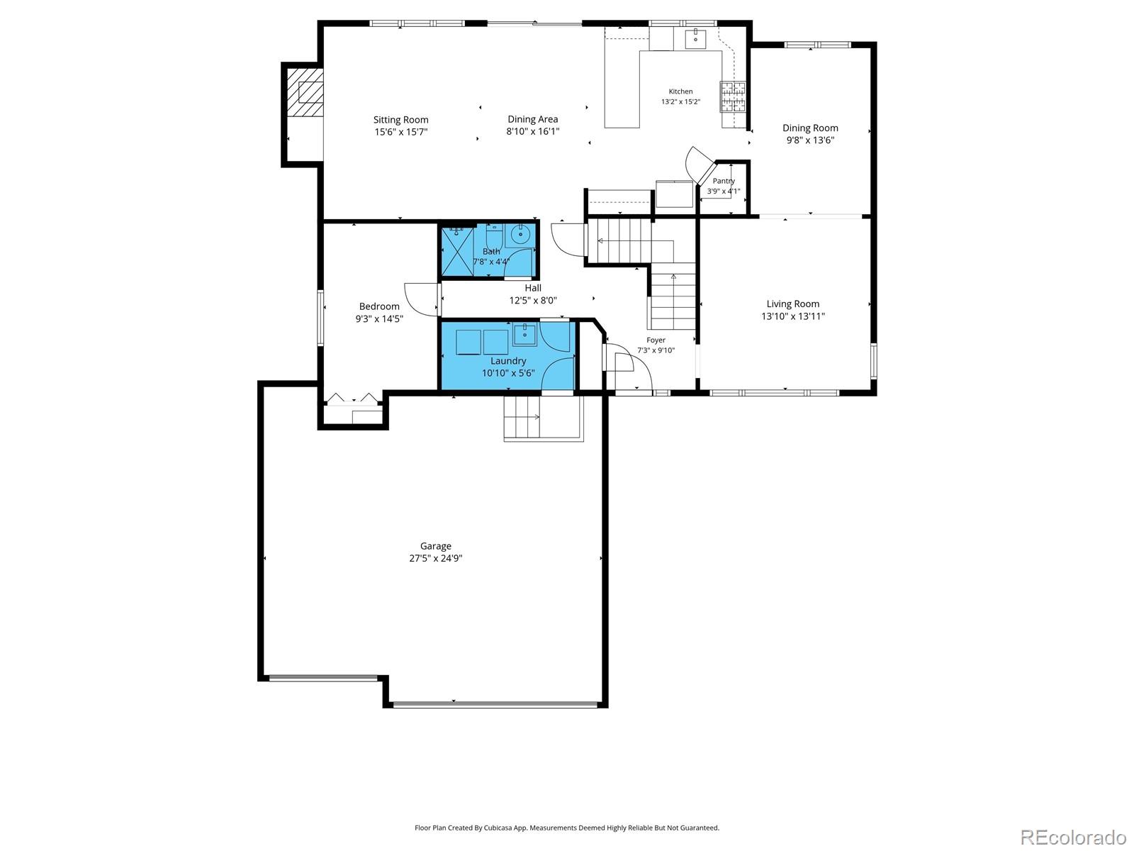 4624 S Hampton Circle Boulder CO 80301