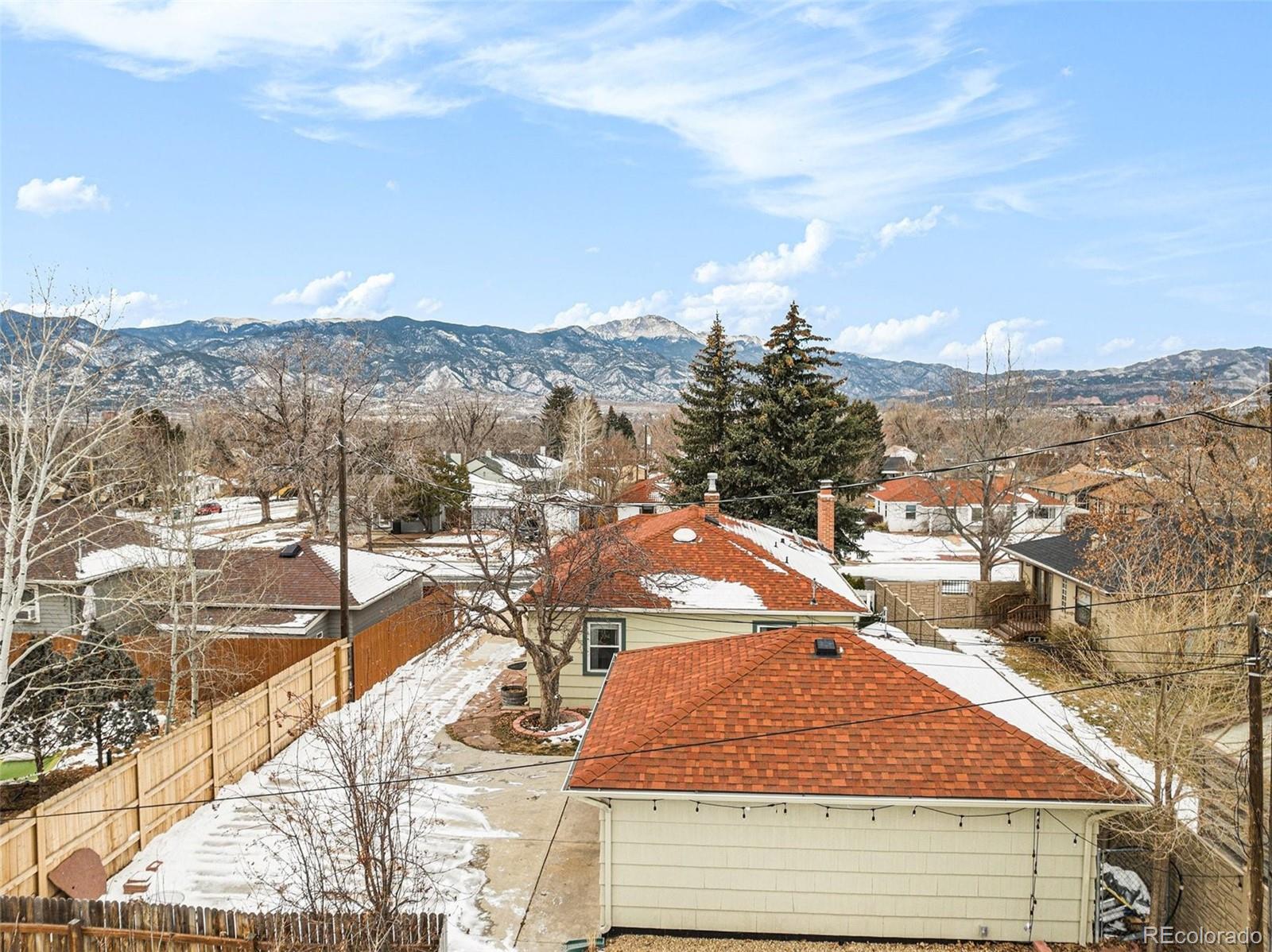 811 Farragut Avenue Colorado Springs CO 80909