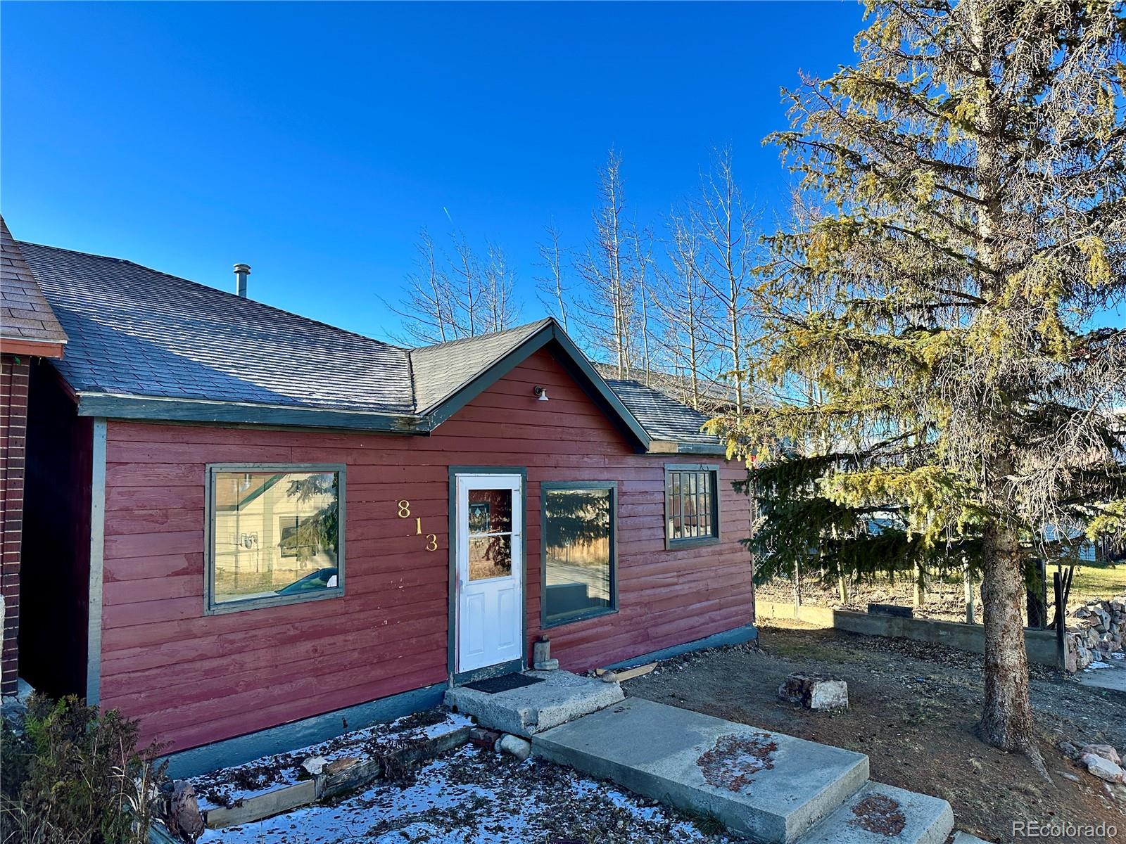 813 E 6th Street Leadville CO 80461