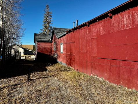 813 E 6th Street Leadville CO 80461