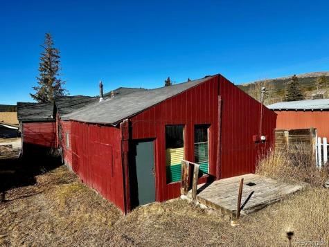 813 E 6th Street Leadville CO 80461