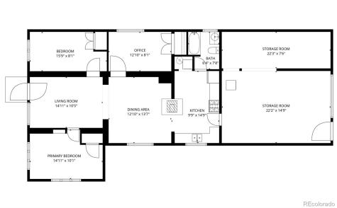 813 E 6th Street Leadville CO 80461