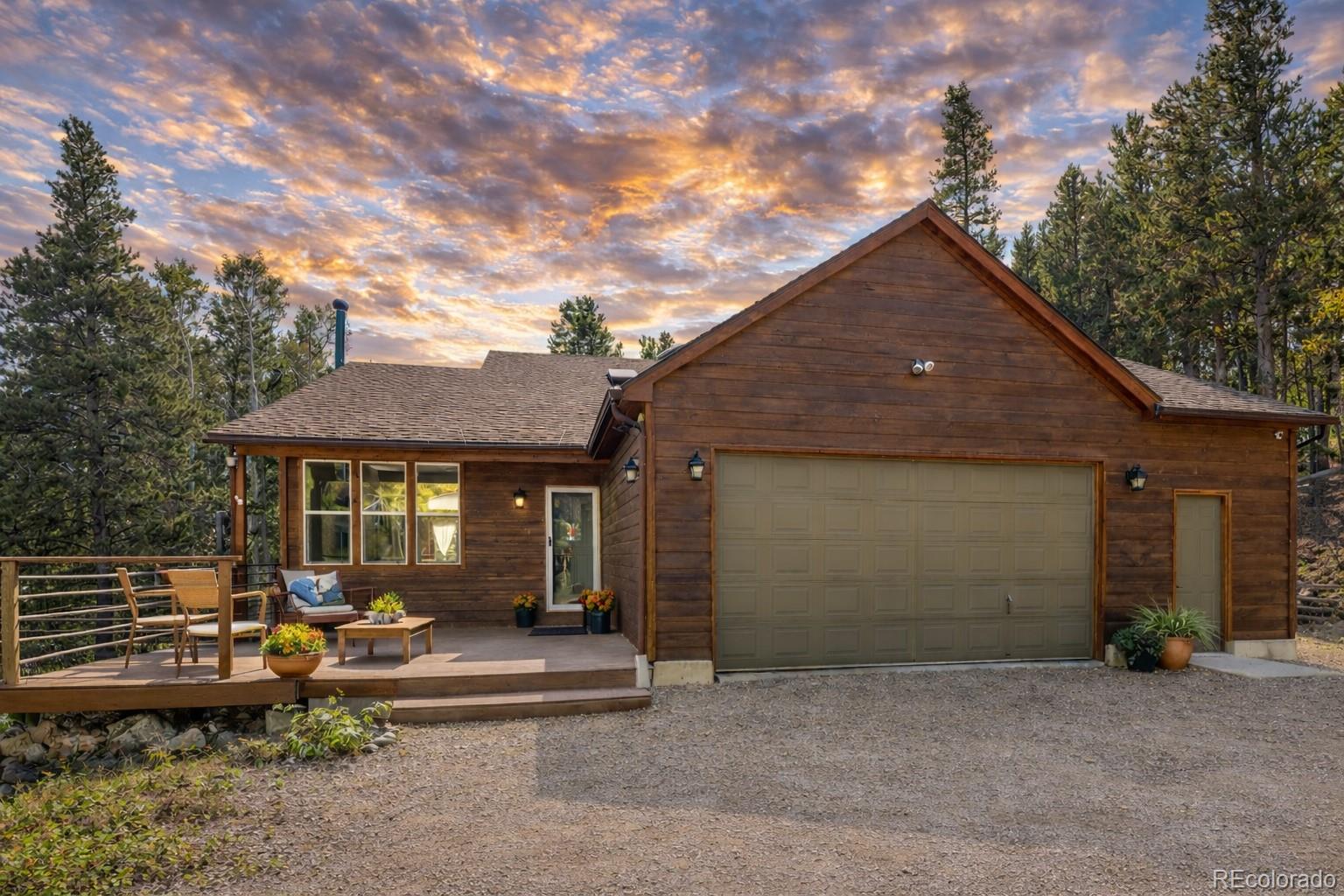 220 Timber Road Black Hawk CO 80422