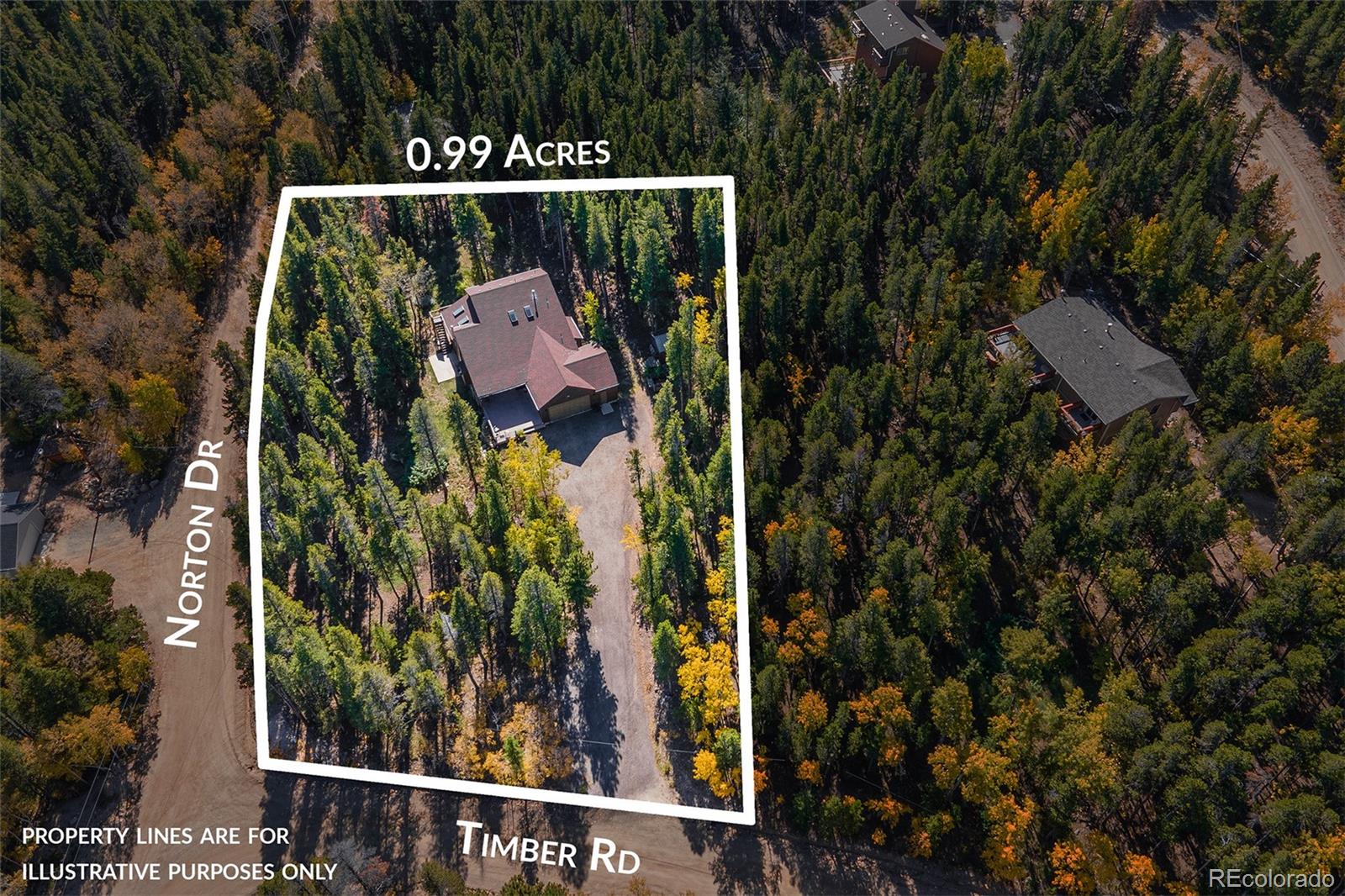 220 Timber Road Black Hawk CO 80422