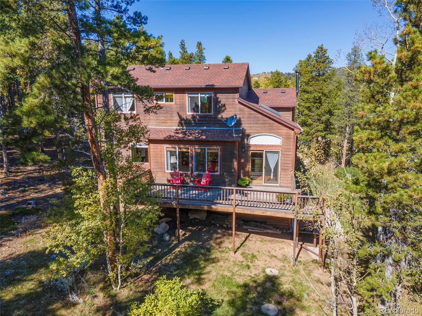 220 Timber Road Black Hawk CO 80422